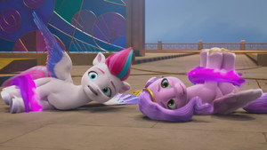 My Little Pony: Hagyj nyomot magad után 6. évad Ep.3 3. epizód
