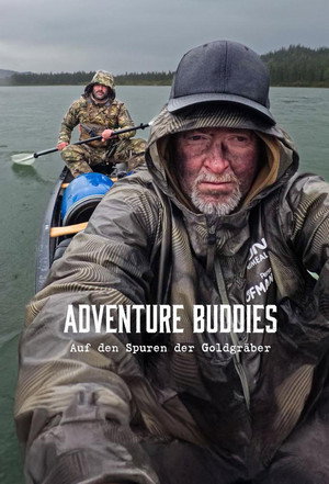 Adventure Buddies 1. évad (2024-11-10) poszter