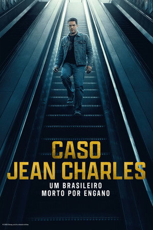 A gyanúsított: Jean Charles de Menezes lelövése poszter