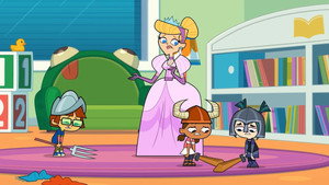 Total DramaRama 1. évad Ep.40 40. epizód
