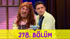 Güldür Güldür Show 10. évad Ep.4 4. epizód