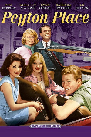 Peyton Place 3. évad (1966-09-12) poszter