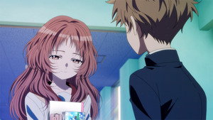 好きな子がめがねを忘れた 1. évad Ep.6 6. epizód