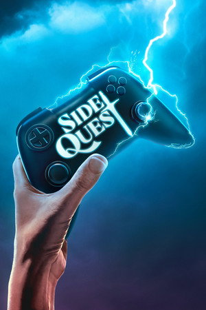 Side Quest 1. évad (2025-03-25) poszter