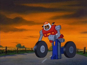 Challenge of the GoBots 1. évad Ep.4 4. epizód