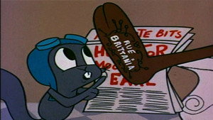 The Adventures of Rocky and Bullwinkle and Friends 2. évad Ep.33 33. epizód
