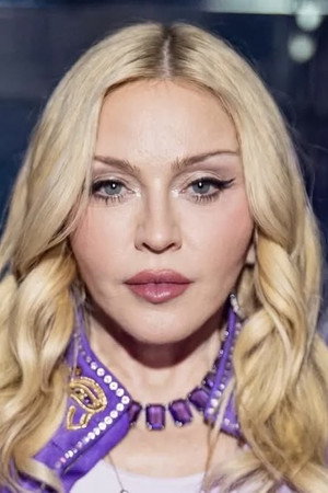 Madonna profil kép