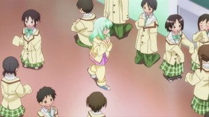To Love-Ru 2. évad Ep.5 5. epizód