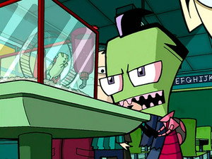 Invader ZIM 1. évad Ep.13 13. epizód
