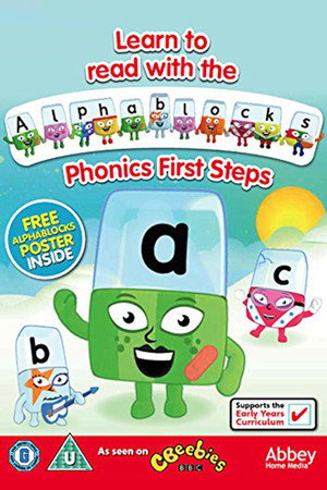 Alphablocks poszter
