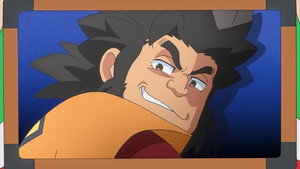 魔神創造伝ワタル 1. évad Ep.9 9. epizód