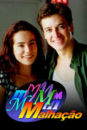 Malhação 4. évad (1998-03-30) poszter
