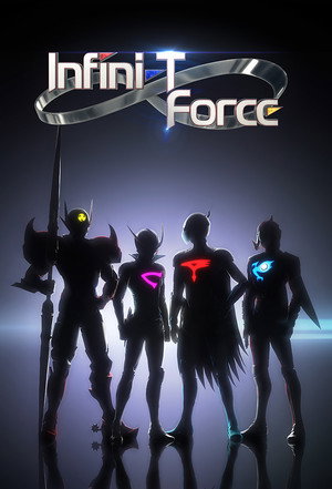 Infini-T Force poszter