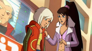 Galactik Football 2. évad Ep.15 15. epizód