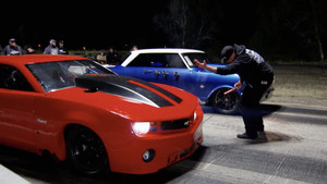 Street Outlaws: America's List 1. évad Ep.6 6. epizód