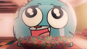  Gumball csodálatos világa 4. évad Ep.35 A legyintés