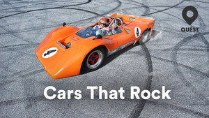 Cars That Rock with Brian Johnson kép