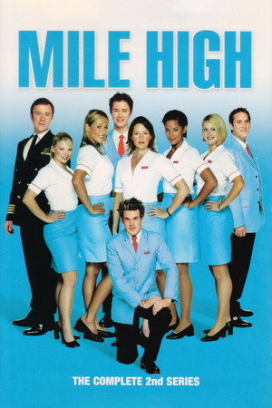 Mile High 2. évad (2004-02-21) poszter