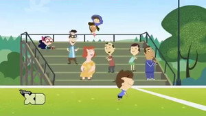 Kid vs. Kat 2. évad Ep.41 41. epizód