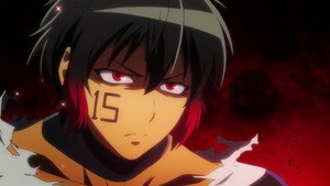 ナンバカ 1. évad Ep.8 8. epizód