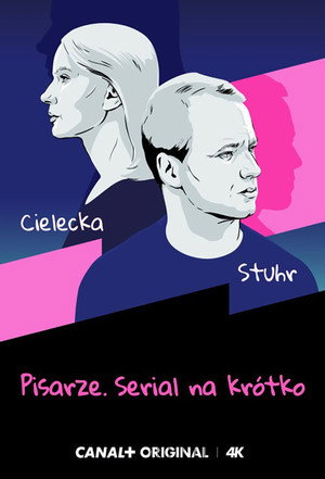 Pisarze. Serial na krótko poszter