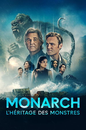 Monarch: A szörnyek hagyatéka poszter