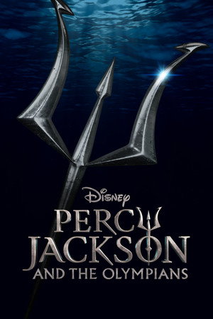 Percy Jackson és az Olimposziak poszter