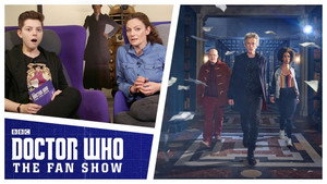 Doctor Who: The Fan Show 3. évad Ep.6 6. epizód