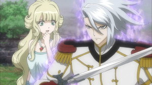 イクシオン サーガ DT 1. évad Ep.4 4. epizód