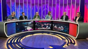 Question Time 47. évad Ep.18 18. epizód