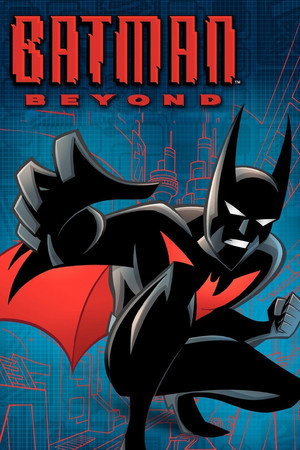 Batman of the Future poszter