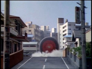 ビーロボカブタック 1. évad Ep.5 5. epizód