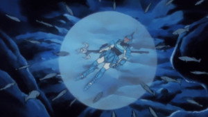 鎧伝サムライトルーパー 1. évad Ep.6 6. epizód
