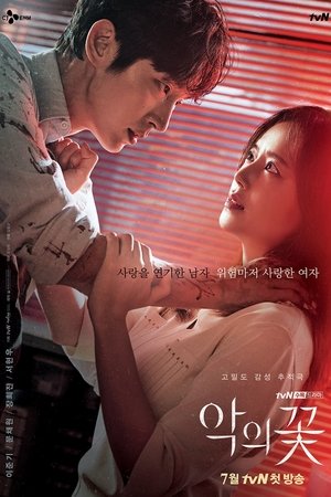 악의 꽃 poszter