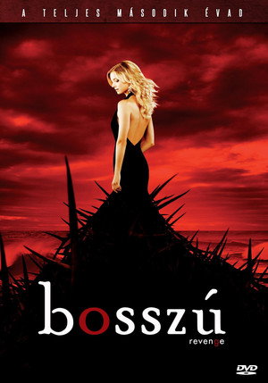 Bosszú 2. évad (2012-09-30) poszter