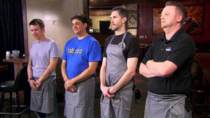 Last Call Food Brawl 1. évad Ep.6 6. epizód