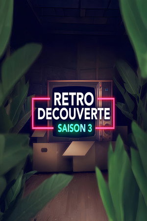 Rétro Découverte 3. évad (2020-07-11) poszter