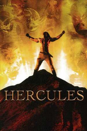 Herkules poszter