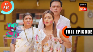 वागले की दुनिया 1. évad Ep.613 613. epizód