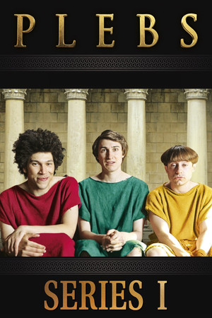 Plebs 1. évad (2013-03-25) poszter
