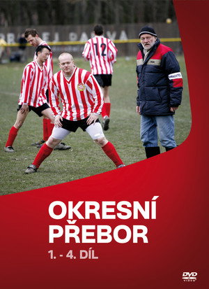 Okresní přebor poszter