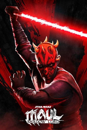 Star Wars: Maul – Árnyak mestere poszter
