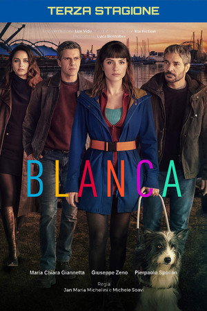 Blanca 3. évad (2025-09-29) poszter