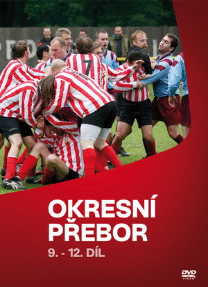 Okresní přebor poszter