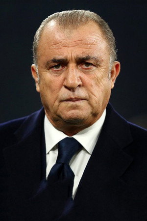 Fatih Terim profil kép