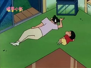 クレヨンしんちゃん 2. évad Ep.477 477. epizód