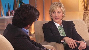 The Ellen DeGeneres Show 2. évad Ep.129 129. epizód