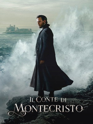Monte Cristo grófja poszter