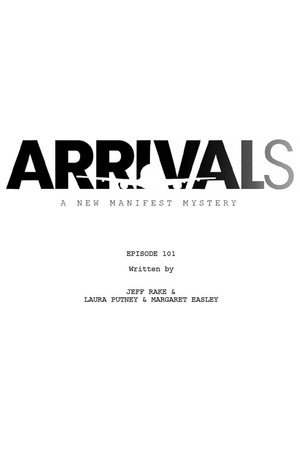 Arrivals: A New Manifest Mystery