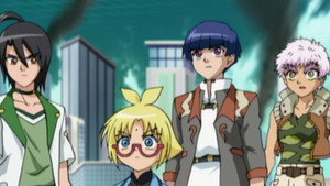 爆丸バトルブローラーズ 4. évad Ep.15 15. epizód